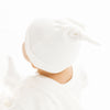 Luna & Arlo Basics Hat - Ivory - Magnolia BabyHat