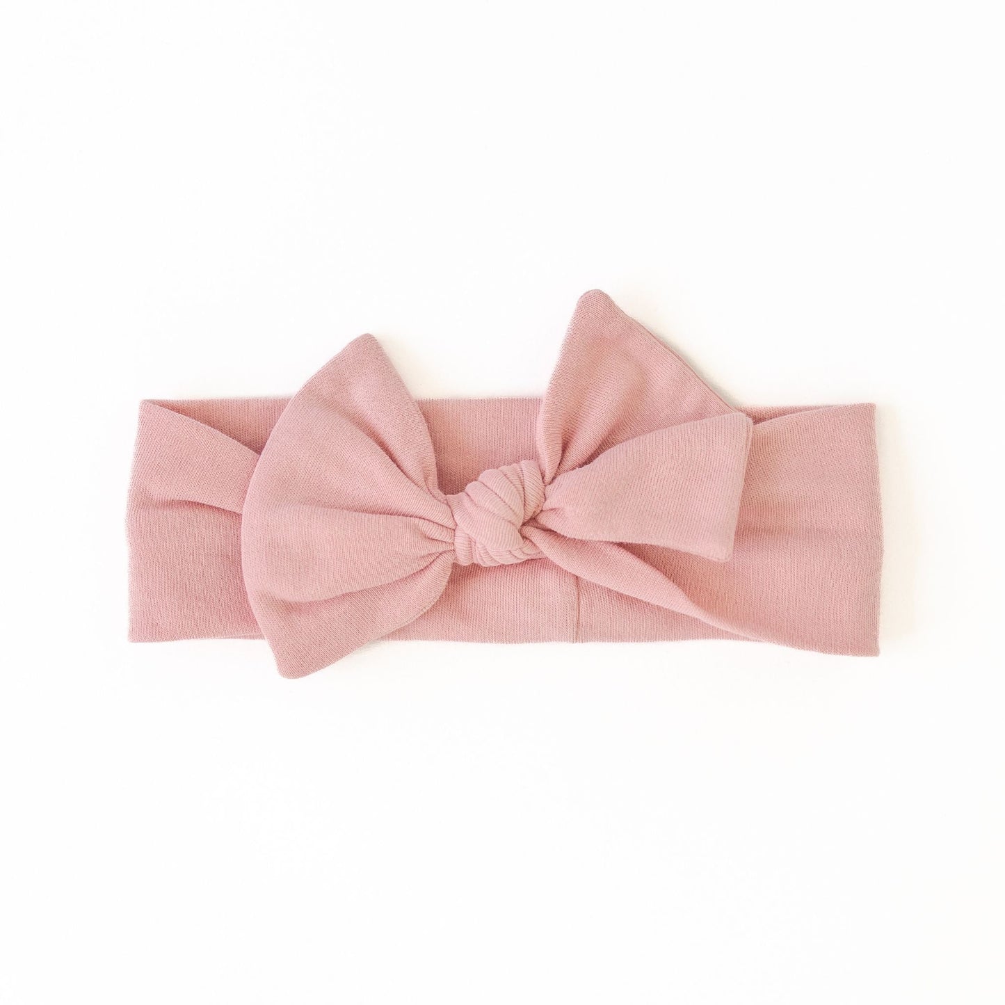 Luna & Arlo Basics Headband - Dusty Rose - Magnolia BabyHeadband
