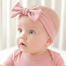  Luna & Arlo Basics Headband - Dusty Rose - Magnolia BabyHeadband
