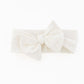 Luna & Arlo Basics Headband - Ivory - Magnolia BabyHeadband