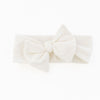 Luna & Arlo Basics Headband - Ivory - Magnolia BabyHeadband