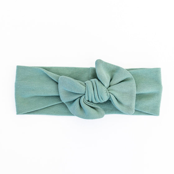 Luna & Arlo Basics Headband - Moss - Magnolia BabyHeadband