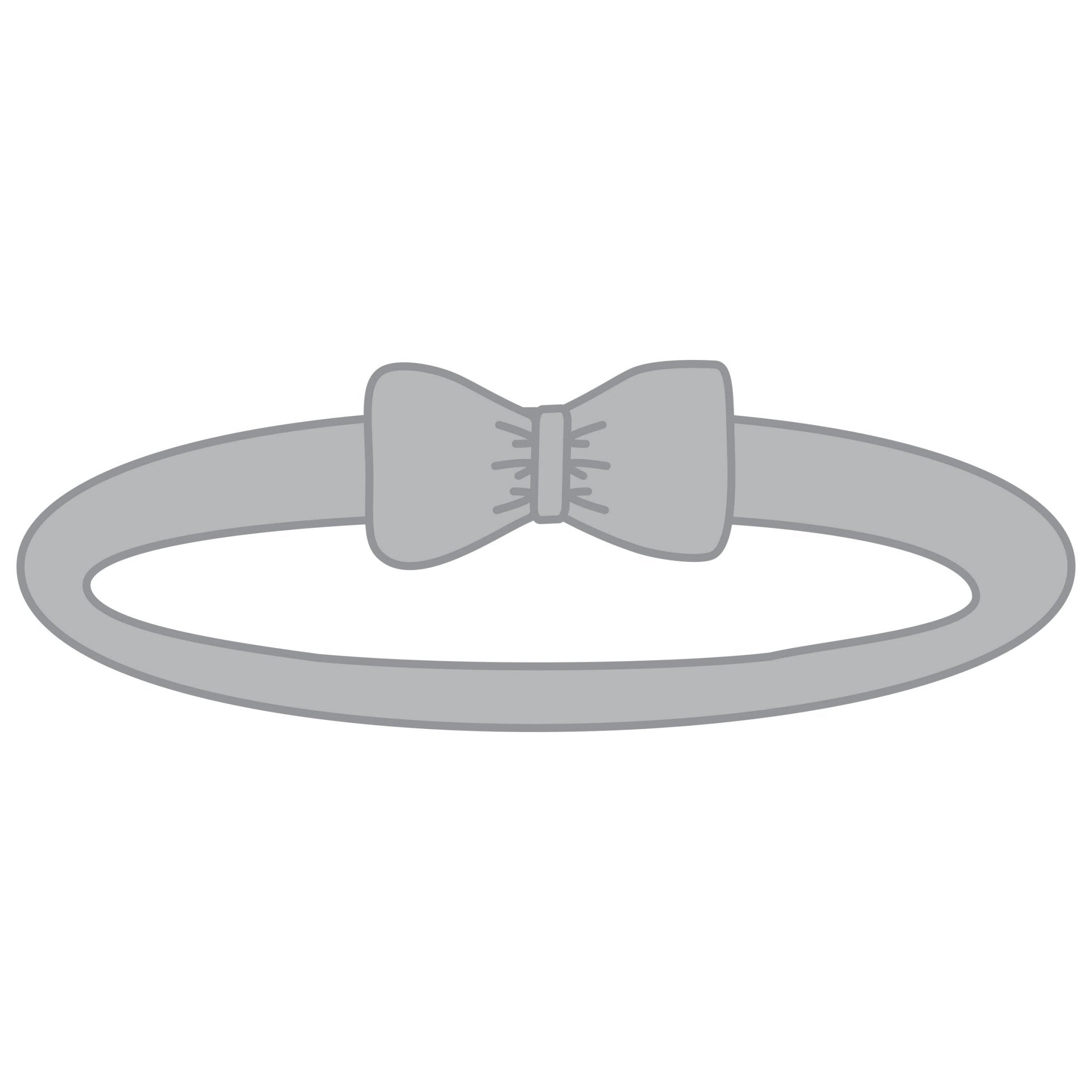 Luna & Arlo Basics Headband - Slate - Magnolia BabyHeadband