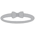 Luna & Arlo Basics Headband - Slate - Magnolia BabyHeadband