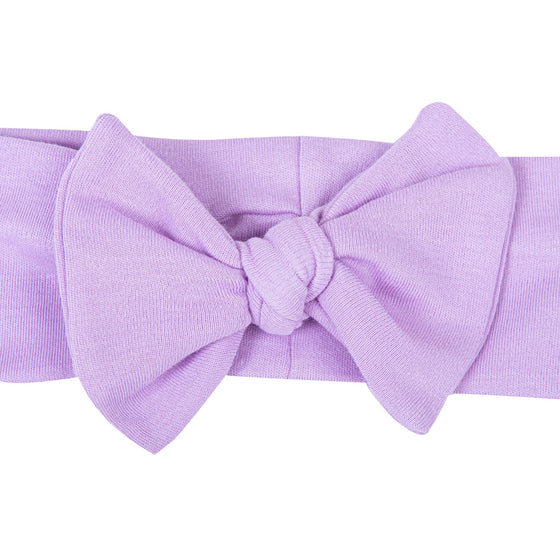 Luna & Arlo Basics Headband - Wisteria - Magnolia BabyHeadband