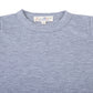 Luna & Arlo Basics Long Pajamas - Slate - Magnolia BabyLong Pajamas