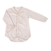  Luna & Arlo Basics Long Sleeve Bodysuit - Driftwood - Magnolia BabyBodysuit