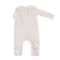 Luna & Arlo Basics Playsuit - Driftwood - Magnolia BabyPlaysuit
