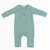 Luna & Arlo Basics Playsuit - Moss - Magnolia BabyPlaysuit