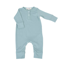  Luna & Arlo Basics Playsuit - Moss - Magnolia BabyPlaysuit