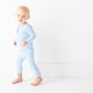 Luna & Arlo Basics Playsuit - Sky - Magnolia BabyPlaysuit