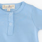Luna & Arlo Basics Playsuit - Sky - Magnolia BabyPlaysuit