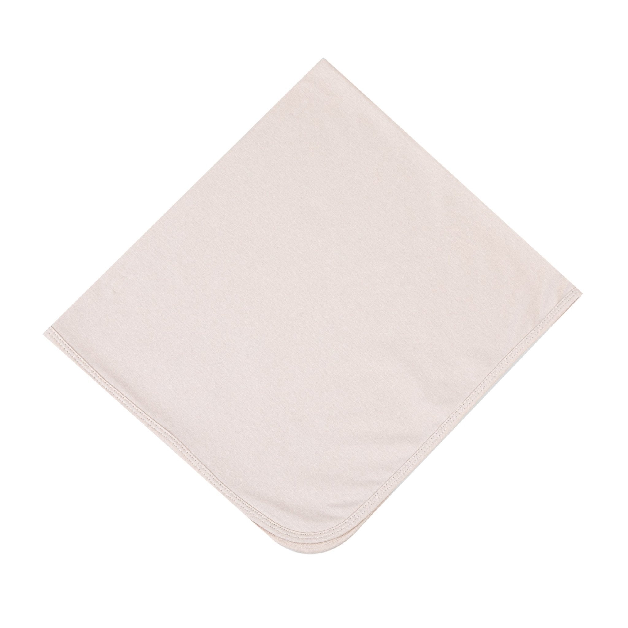Luna & Arlo Basics Receving Blanket - Driftwood - Magnolia BabyReceiving Blanket