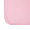 Luna & Arlo Basics Receving Blanket - Dusty Rose - Magnolia BabyReceiving Blanket