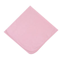  Luna & Arlo Basics Receving Blanket - Dusty Rose - Magnolia BabyReceiving Blanket