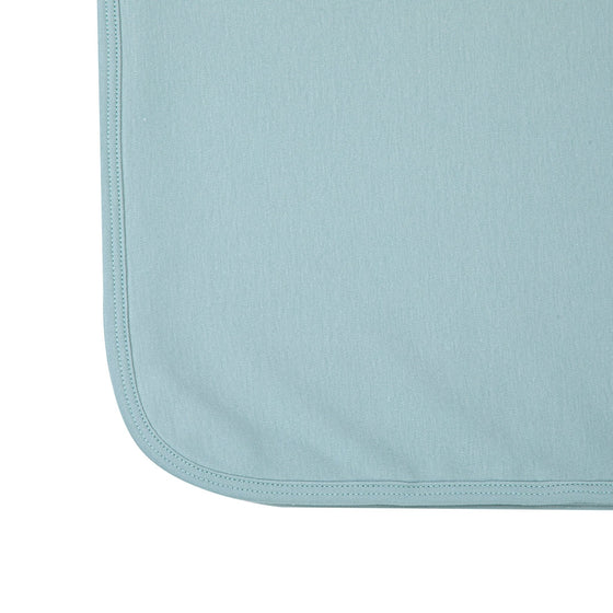 Luna & Arlo Basics Receving Blanket - Moss - Magnolia BabyReceiving Blanket