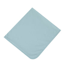  Luna & Arlo Basics Receving Blanket - Moss - Magnolia BabyReceiving Blanket