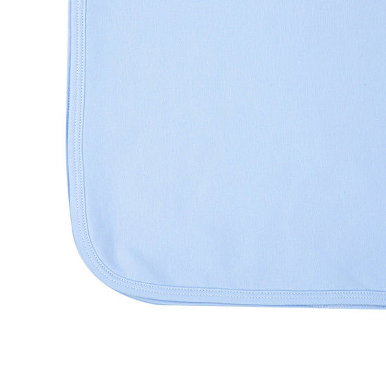 Luna & Arlo Basics Receving Blanket - Sky - Magnolia BabyReceiving Blanket