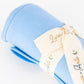 Luna & Arlo Basics Receving Blanket - Sky - Magnolia BabyReceiving Blanket