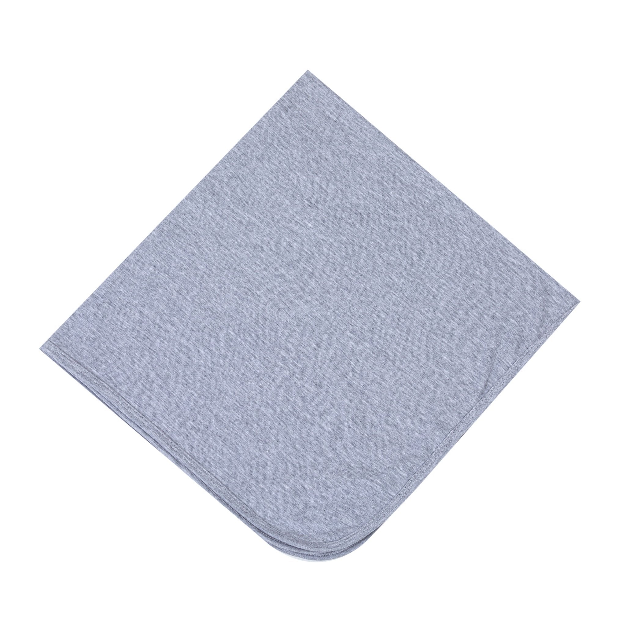 Luna & Arlo Basics Receving Blanket - Slate - Magnolia BabyReceiving Blanket
