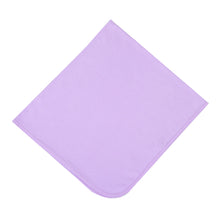  Luna & Arlo Basics Receving Blanket - Wisteria - Magnolia BabyReceiving Blanket