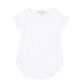 Luna & Arlo Basics Short Sleeve Bodysuit - Ivory - Magnolia BabyBodysuit