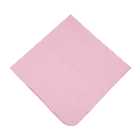 Luna & Arlo Basics Swaddle Blanket - Dusty Rose - Magnolia BabySwaddle Blanket