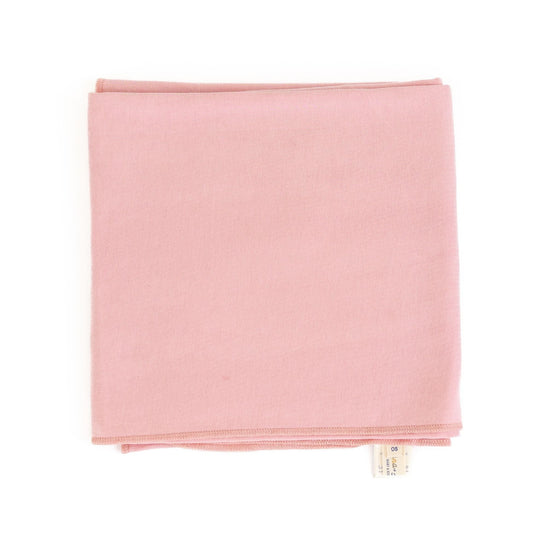 Luna & Arlo Basics Swaddle Blanket - Dusty Rose - Magnolia BabySwaddle Blanket