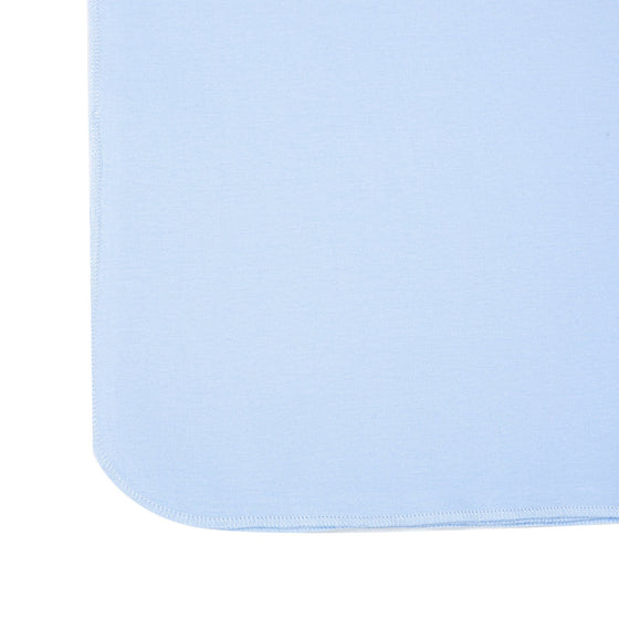 Luna & Arlo Basics Swaddle Blanket - Sky - Magnolia BabySwaddle Blanket