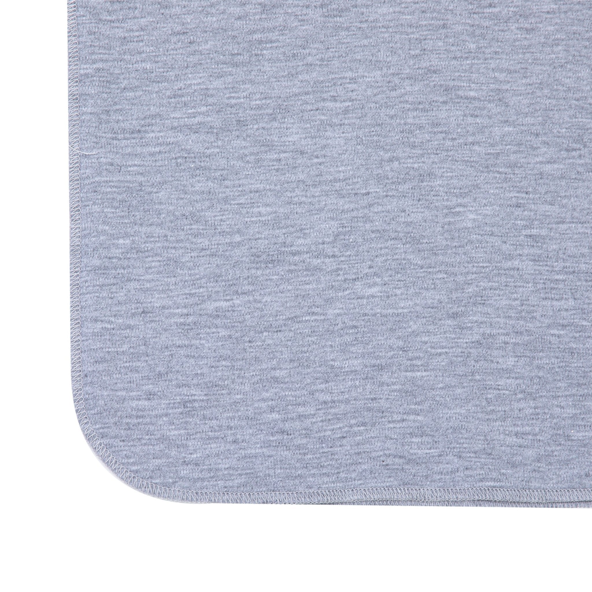 Luna & Arlo Basics Swaddle Blanket - Slate - Magnolia BabySwaddle Blanket