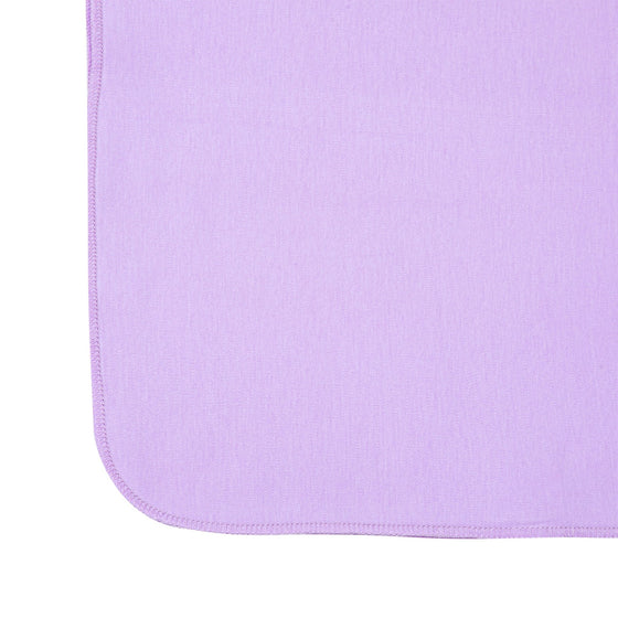 Luna & Arlo Basics Swaddle Blanket - Wisteria - Magnolia BabySwaddle Blanket