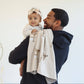 Bleu La La_Luxury Cotton Baby Blanket - Deer_7
