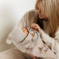 Bleu La La_Luxury Cotton Baby Blanket - Deer_6