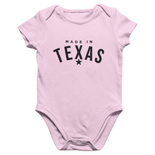  Made in Texas Onesie - Pink - Magnolia BabyBodysuit