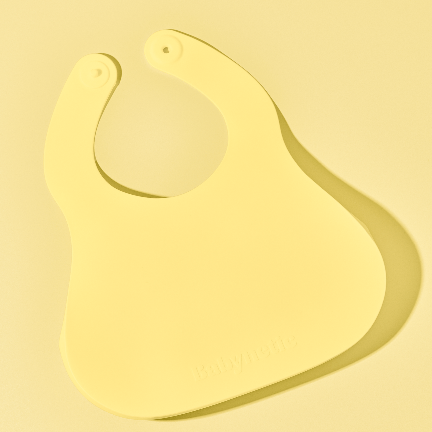 Magnetic Silicone Bib - Banana Split - Magnolia BabyBib