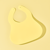 Magnetic Silicone Bib - Banana Split - Magnolia BabyBib