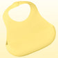 Magnetic Silicone Bib - Banana Split - Magnolia BabyBib