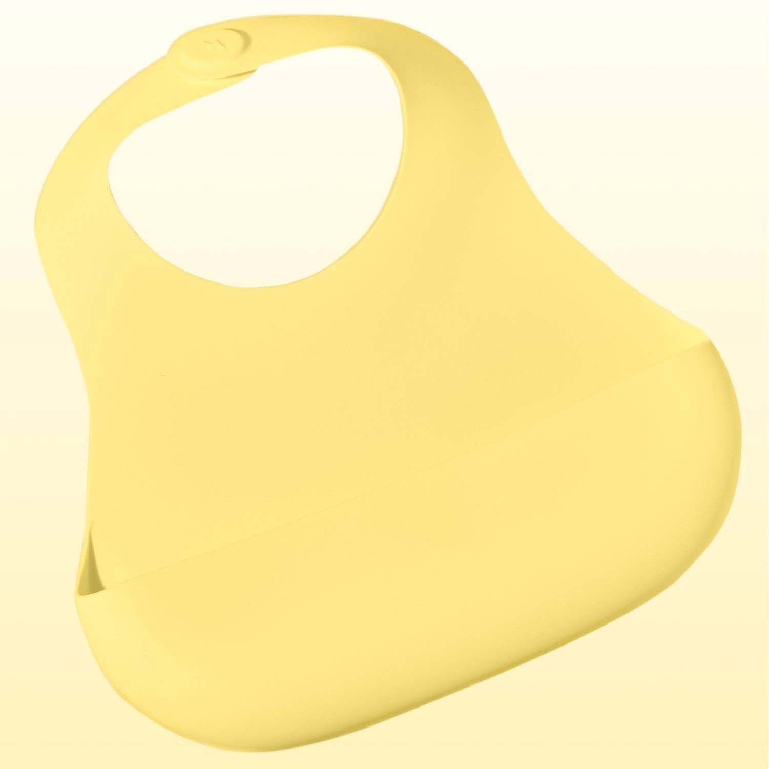 Magnetic Silicone Bib - Banana Split - Magnolia BabyBib
