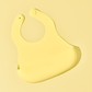 Magnetic Silicone Bib - Banana Split - Magnolia BabyBib