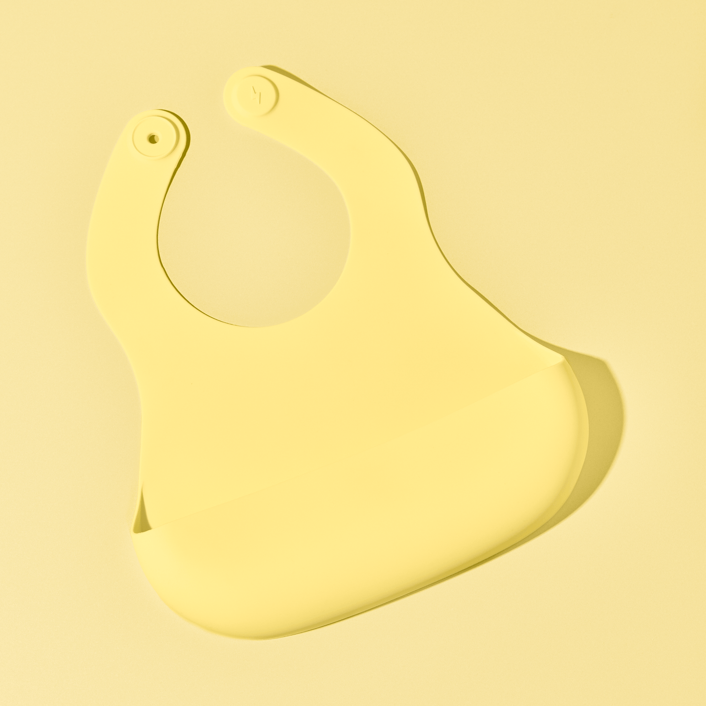 Magnetic Silicone Bib - Banana Split - Magnolia BabyBib