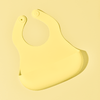Magnetic Silicone Bib - Banana Split - Magnolia BabyBib