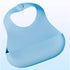 Magnetic Silicone Bib - Blueberry Burst - Magnolia BabyBib
