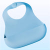 Magnetic Silicone Bib - Blueberry Burst - Magnolia BabyBib