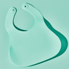 Magnetic Silicone Bib - Kiwi Bliss - Magnolia BabyBib