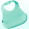 Magnetic Silicone Bib - Kiwi Bliss - Magnolia BabyBib