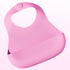 Magnetic Silicone Bib - Strawberry Dream - Magnolia BabyBib