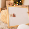 Magnetic Whiteboard - Magnolia BabyActivity Toys