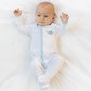 Baby Dino Footie