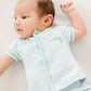Bayou Baby Diaper Cover Set - Light Blue