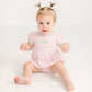 Bayou Baby Hand-Embroidered Ruffle Bubble